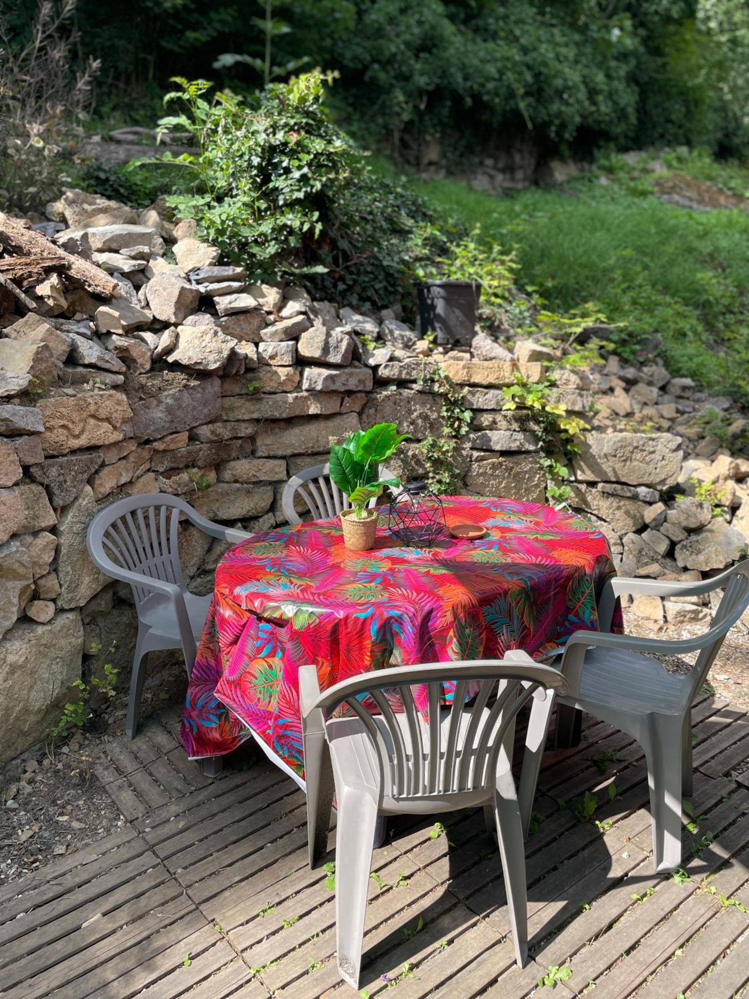 L'Arizona Dinant - Studio Montana - Barbecue, Free Parking, Dog Ok Exterior foto