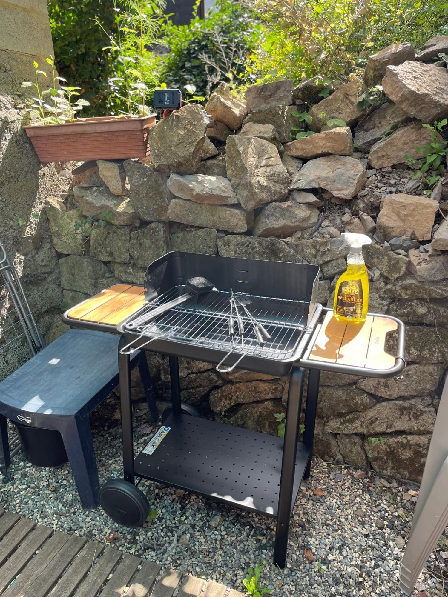 L'Arizona Dinant - Studio Montana - Barbecue, Free Parking, Dog Ok Exterior foto