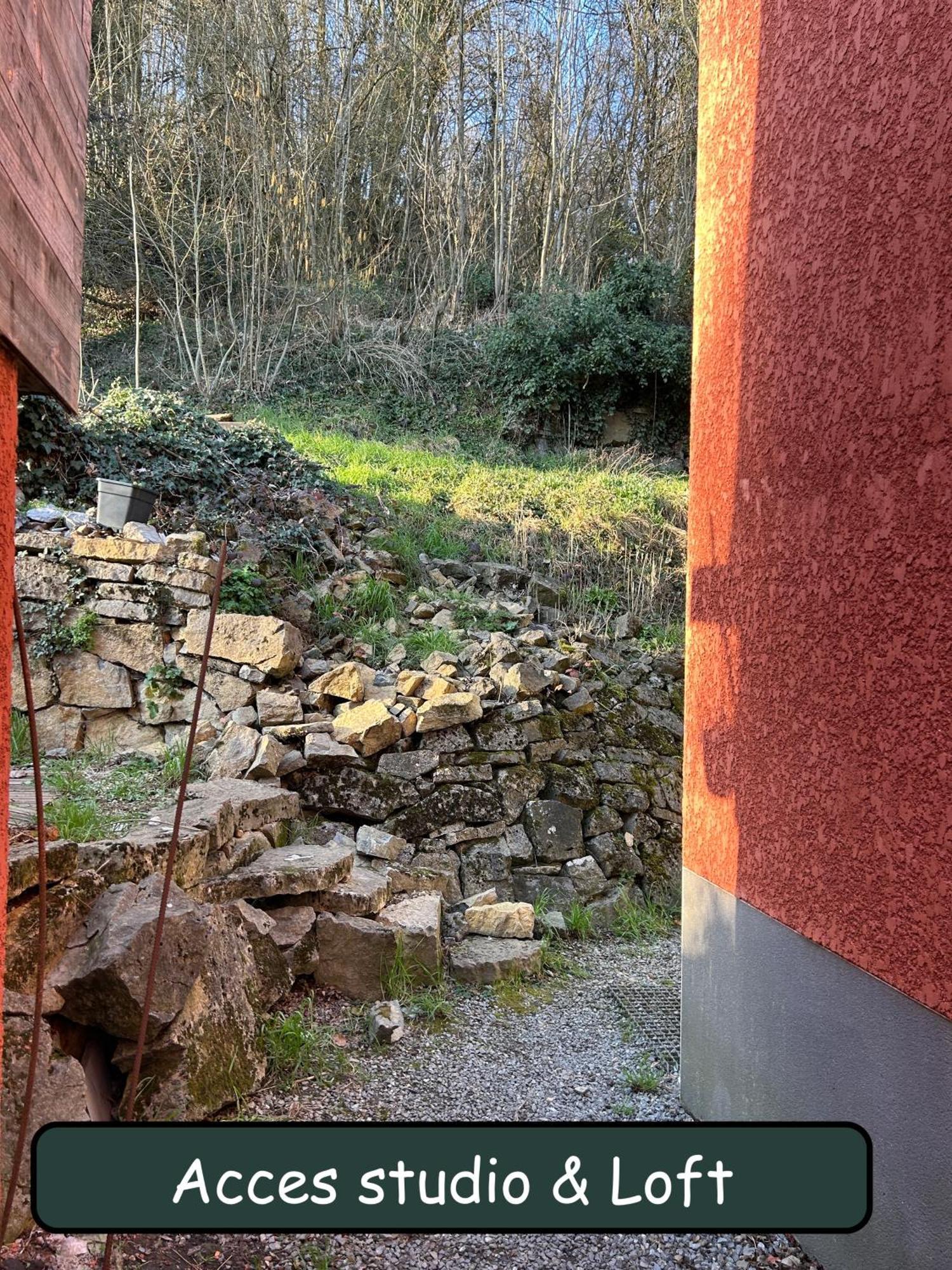 L'Arizona Dinant - Studio Montana - Barbecue, Free Parking, Dog Ok Exterior foto