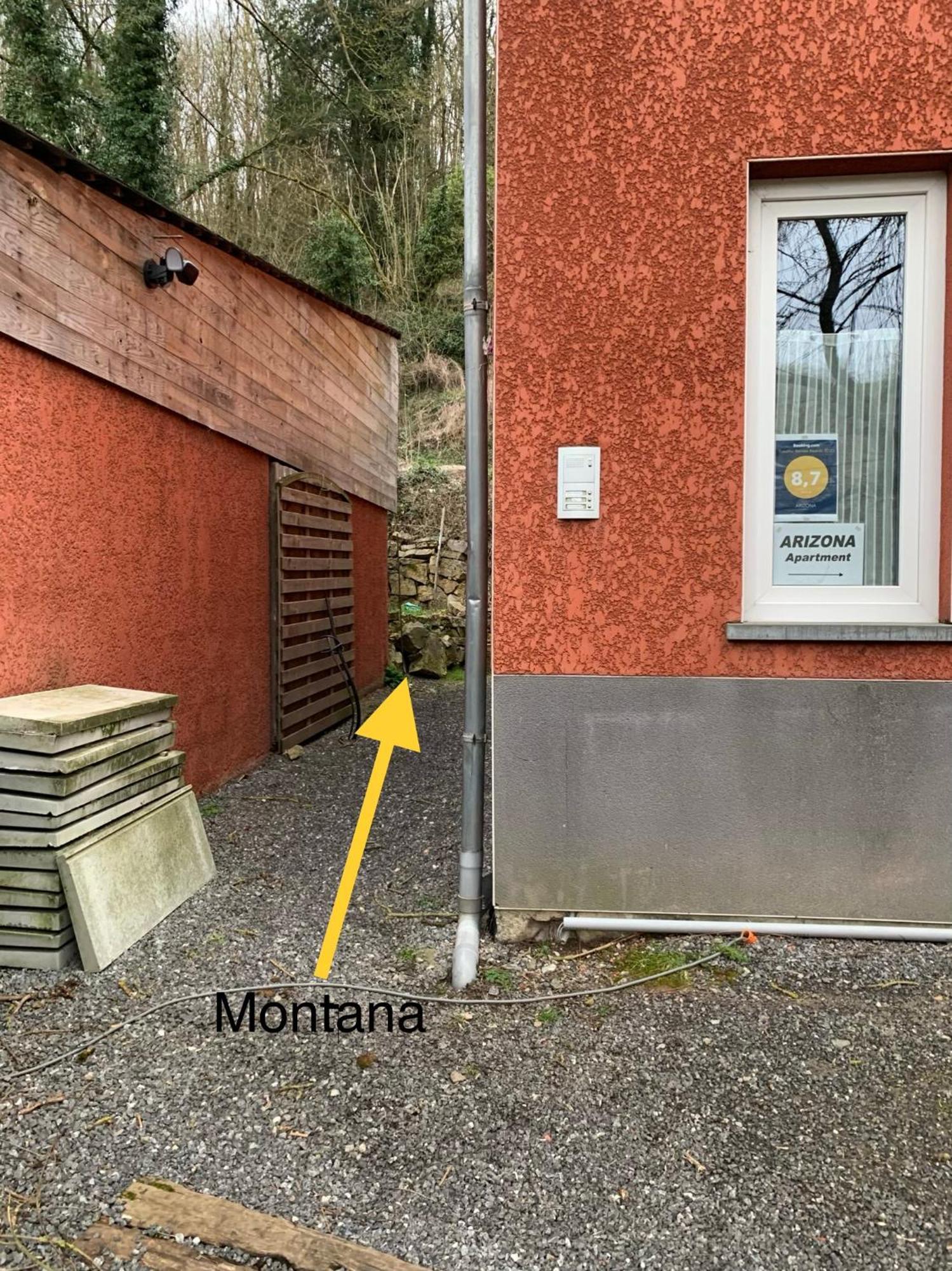 L'Arizona Dinant - Studio Montana - Barbecue, Free Parking, Dog Ok Exterior foto